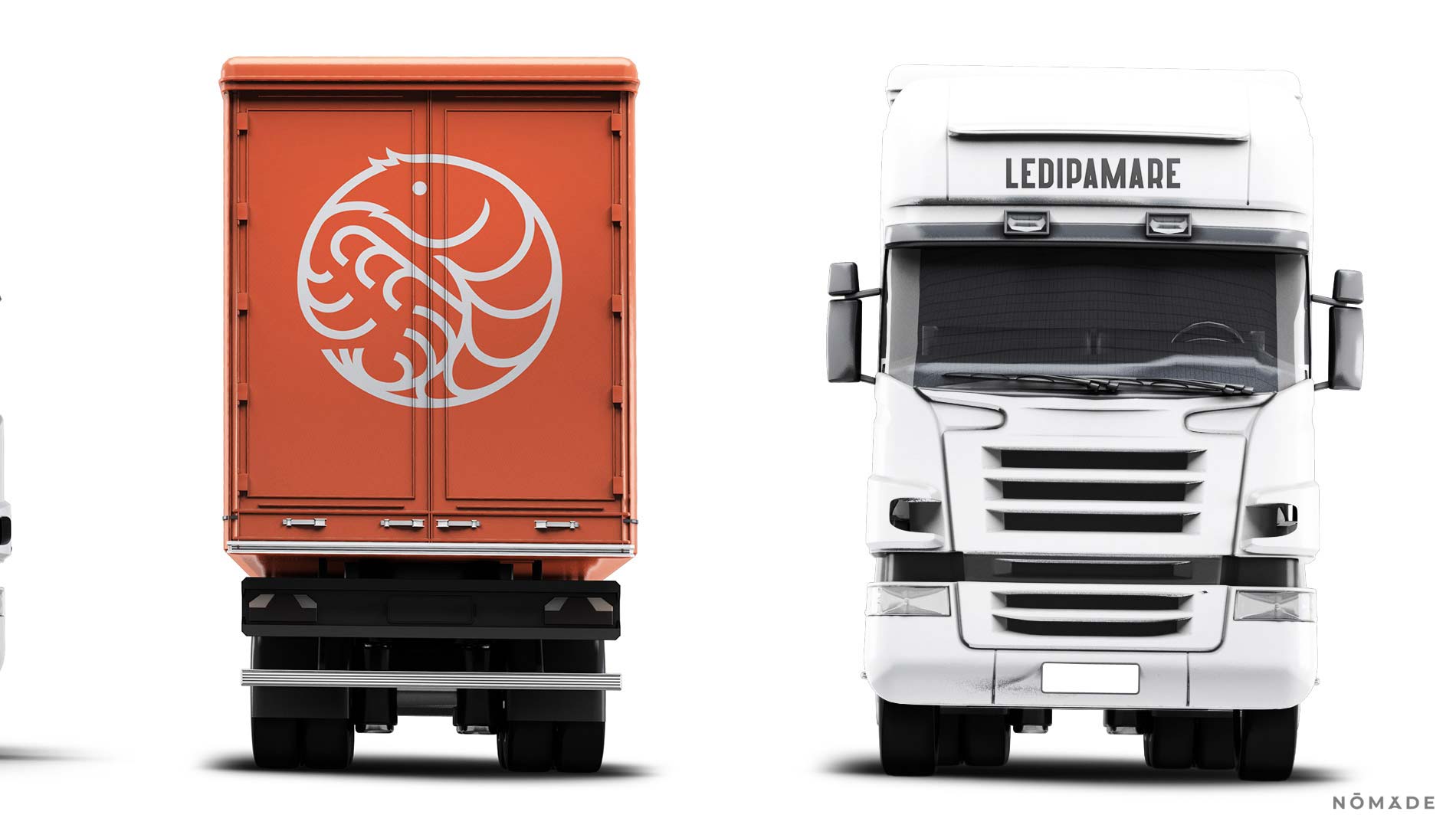 Agencia Nomade - Ledipamare