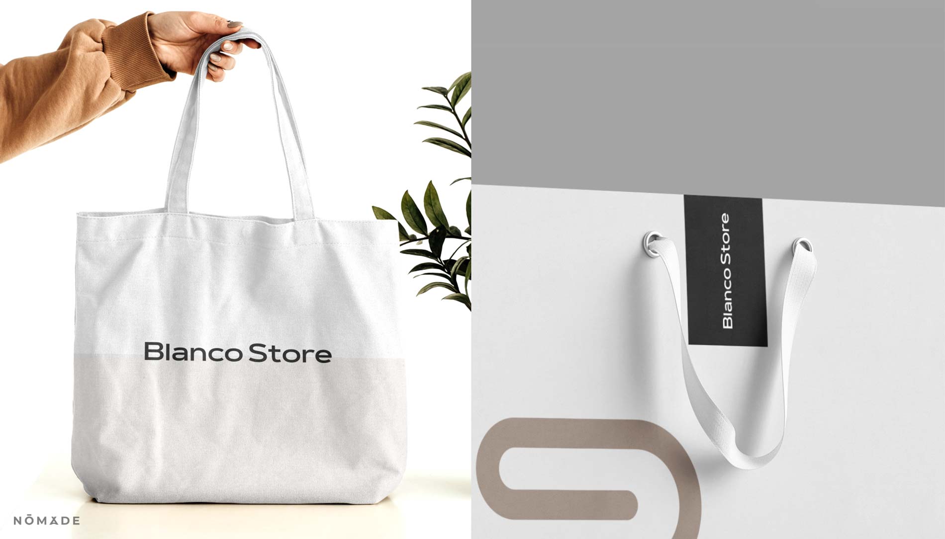 Agencia Nómade - Blanco Store