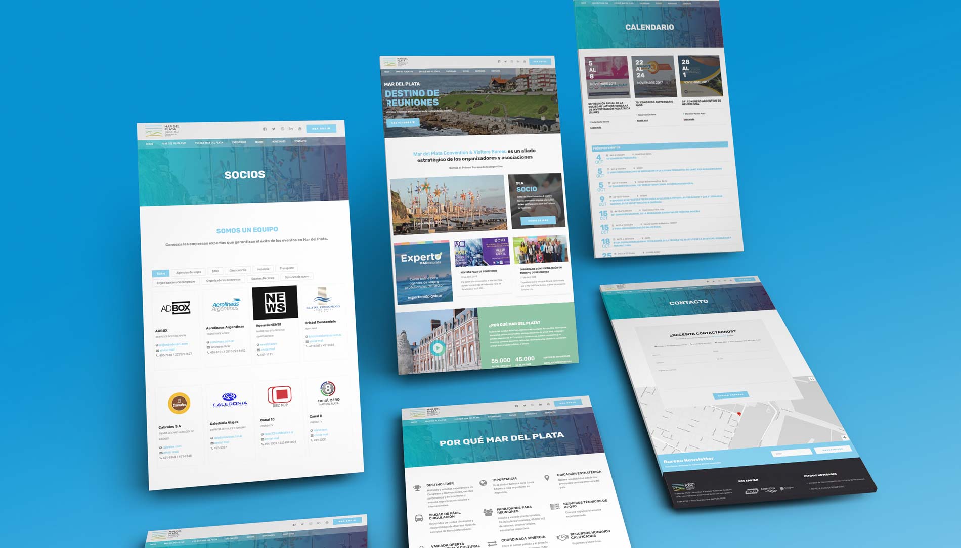 Agencia Nomade - Bureau