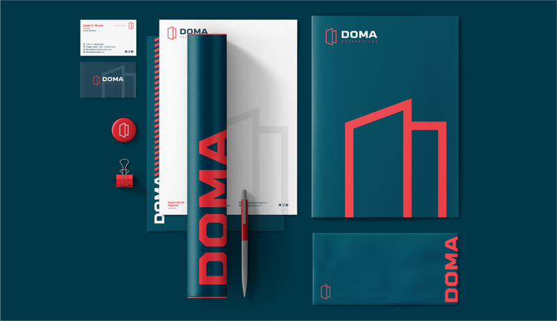 Agencia Nómade - Doma Desarrollos