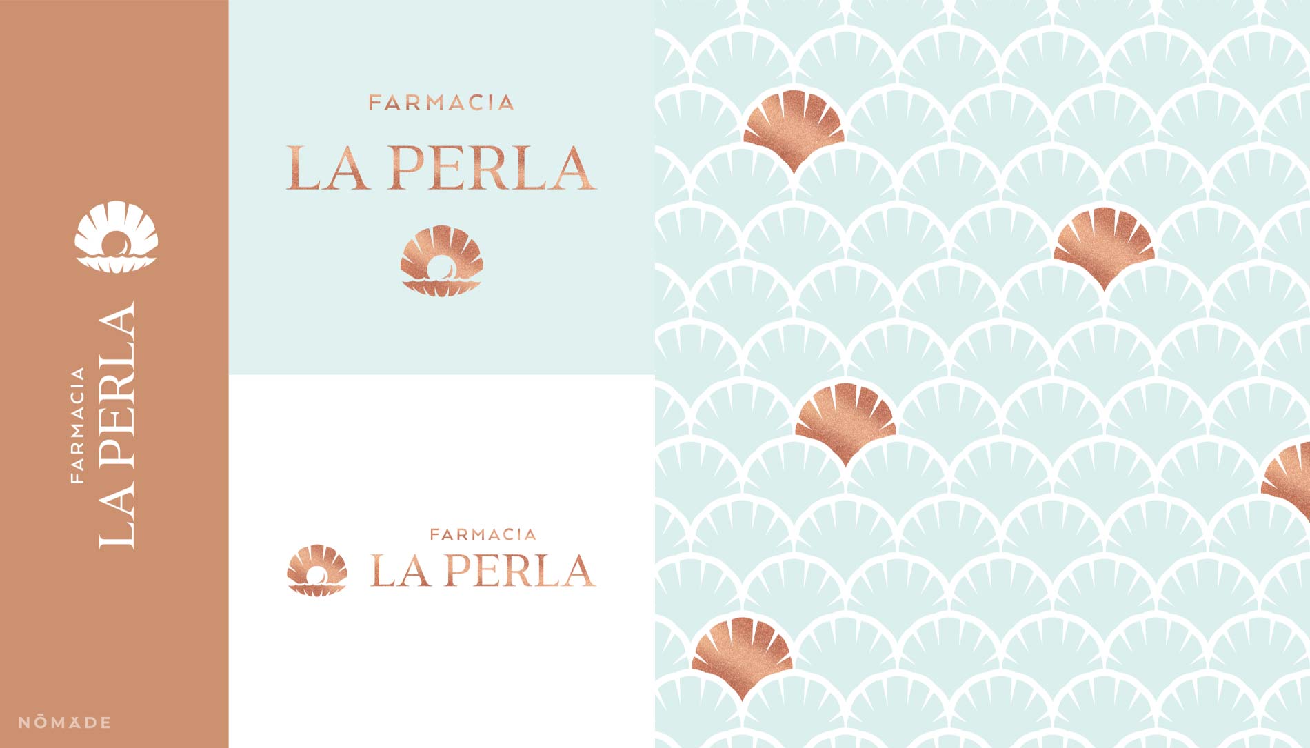 Agencia Nómade - Farmacia La Perla