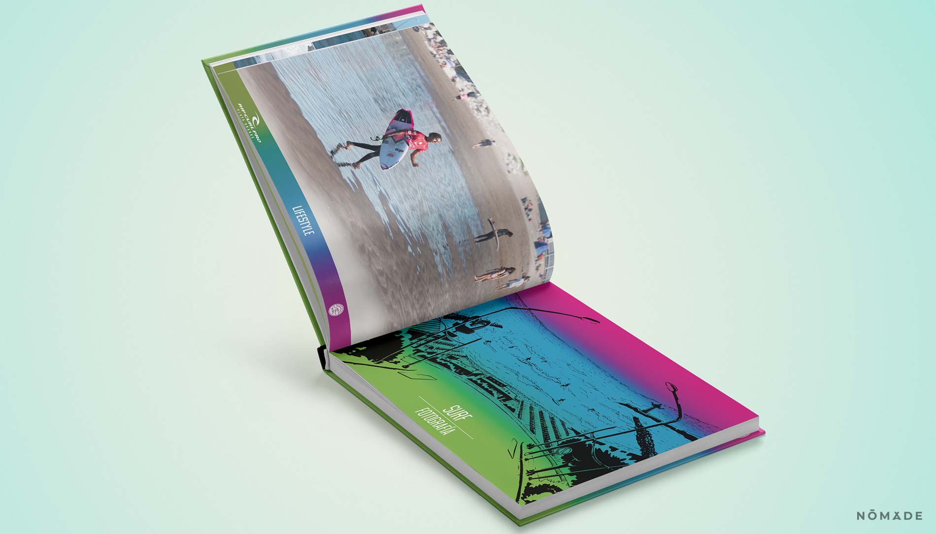 Nomade - Rip Curl