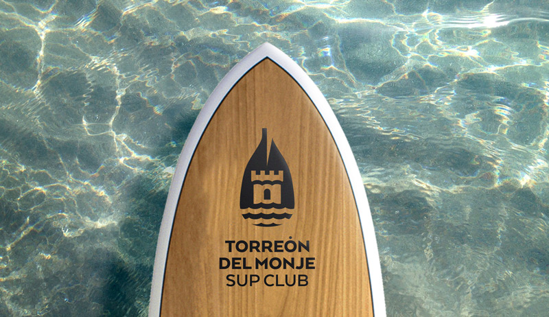Agencia Nómade - Torreón del Monje SUP CLUB